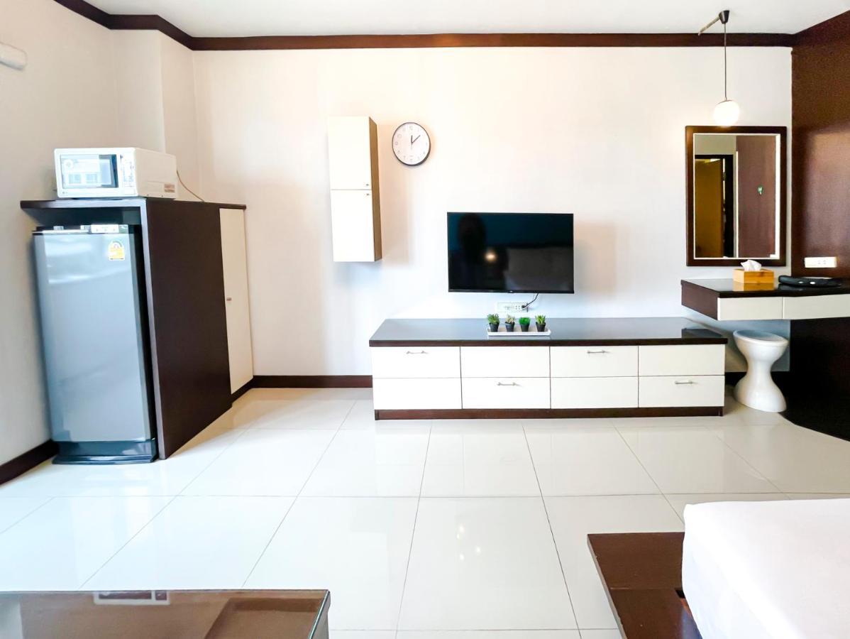 The Sister'S Home - Right In Nimman Chiang Mai Luaran gambar